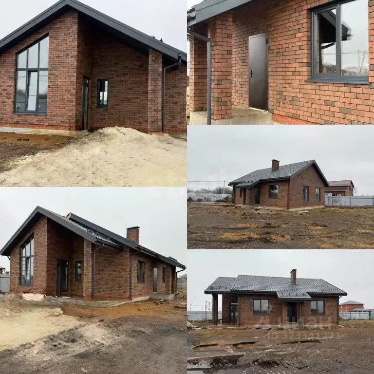 Дом в Мордовия, Кочкуровский район, с. Булгаково ул. Северная (100 м) - Фото 1