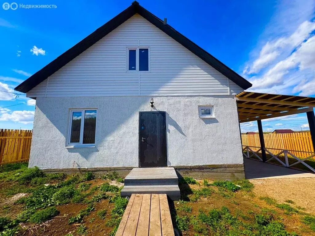 Дом в Иркутский муниципальный округ, деревня Куда, Ключевая улица (150 ... - Фото 1