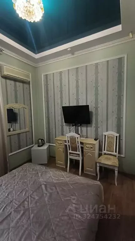 Комната Краснодарский край, Белореченск Заводская ул., 8Б (15.0 м) - Фото 2