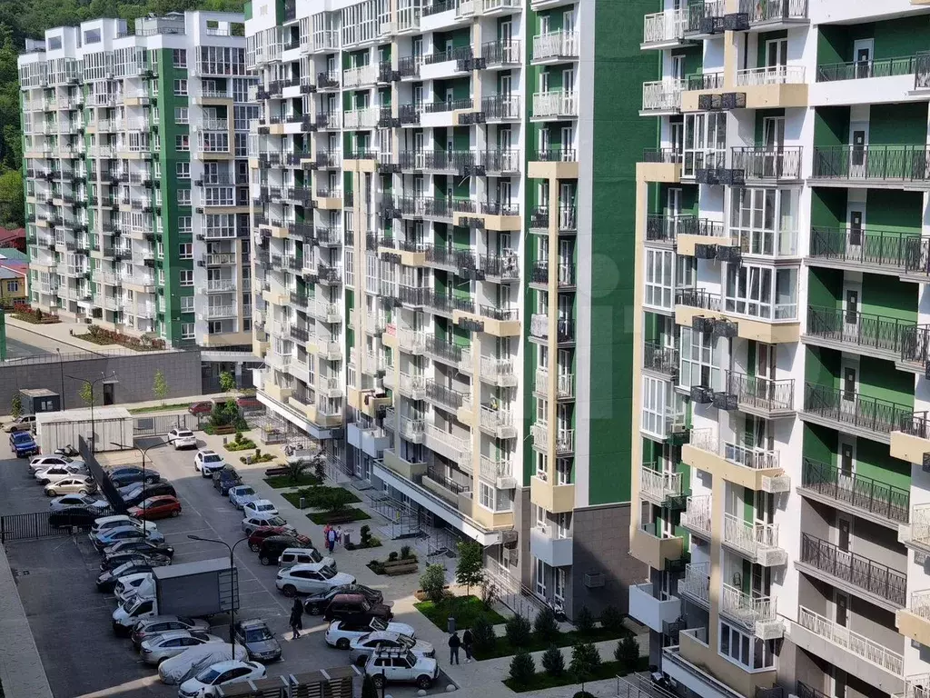 Квартира-студия, 26 м, 7/12 эт. - Фото 1