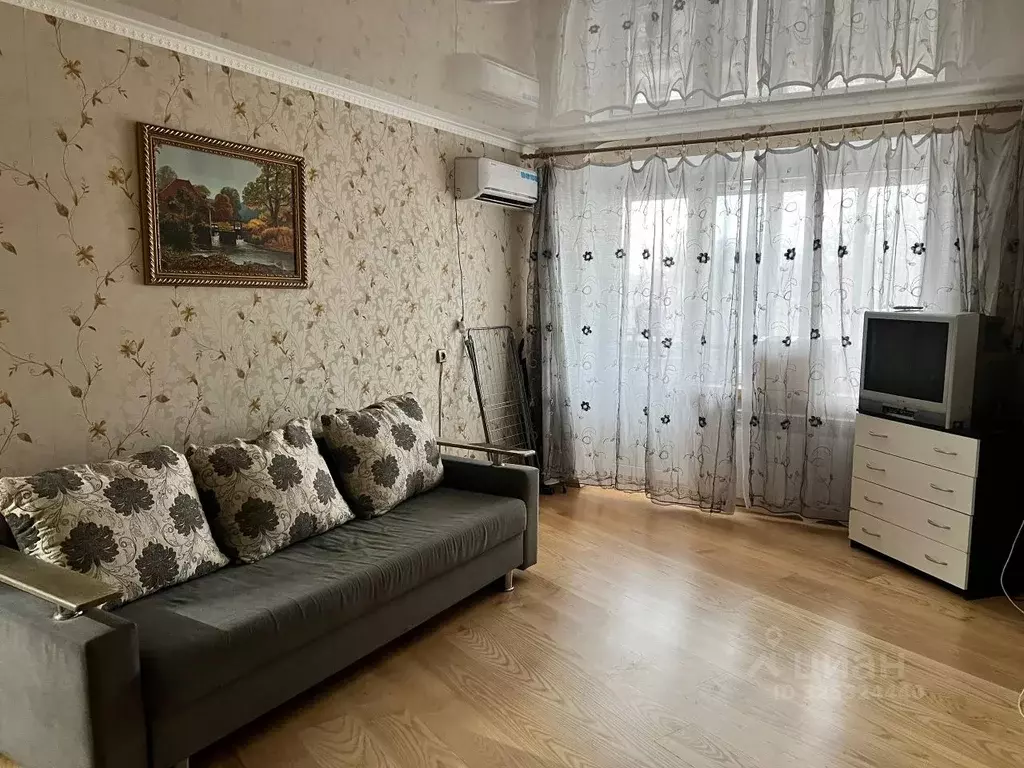 1-к кв. Ростовская область, Новочеркасск Гвардейская ул., 5 (31.0 м) - Фото 1