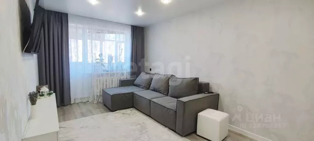 2-к кв. Тюменская область, Тюмень ул. Свердлова, 20 (50.0 м) - Фото 2