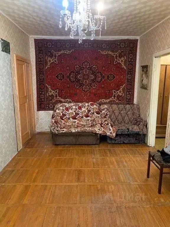 1-к кв. Москва Новогиреевская ул., 29К1 (32.0 м) - Фото 1