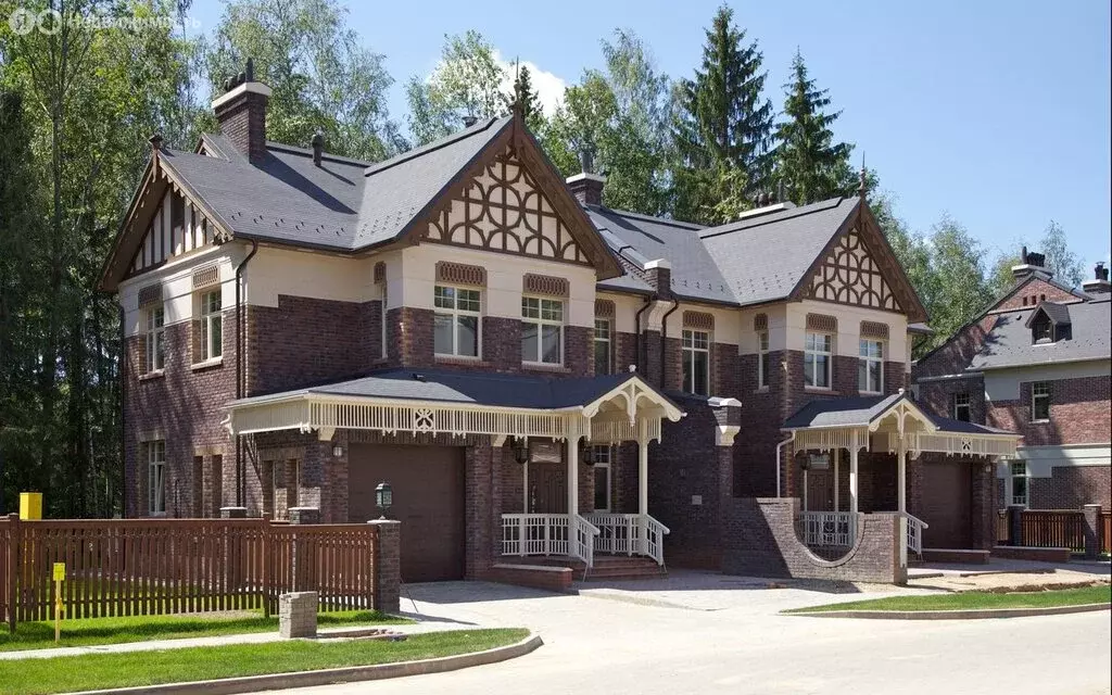 Дом в Химки, микрорайон Новогорск, Сосновая улица, 50 (350 м) - Фото 2