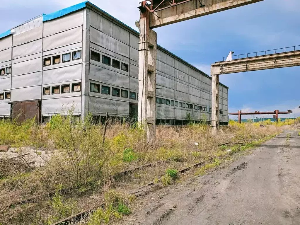 Склад в Амурская область, Благовещенск пос. Астрахановка, ул. ... - Фото 1
