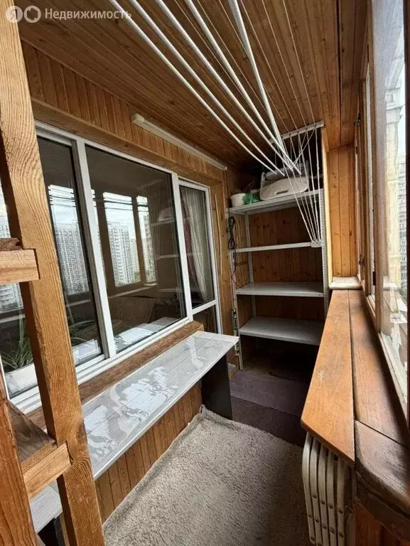 3-комнатная квартира: Москва, Братиславская улица, 19к1 (74 м) - Фото 1