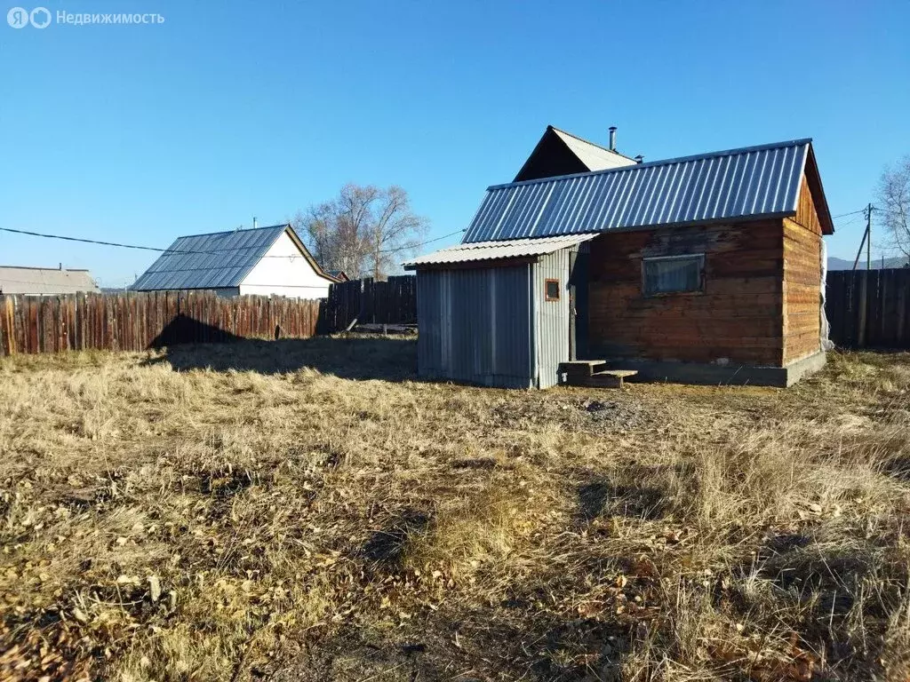 Дом в Улан-Удэ, Кемеровская улица (20 м) - Фото 1