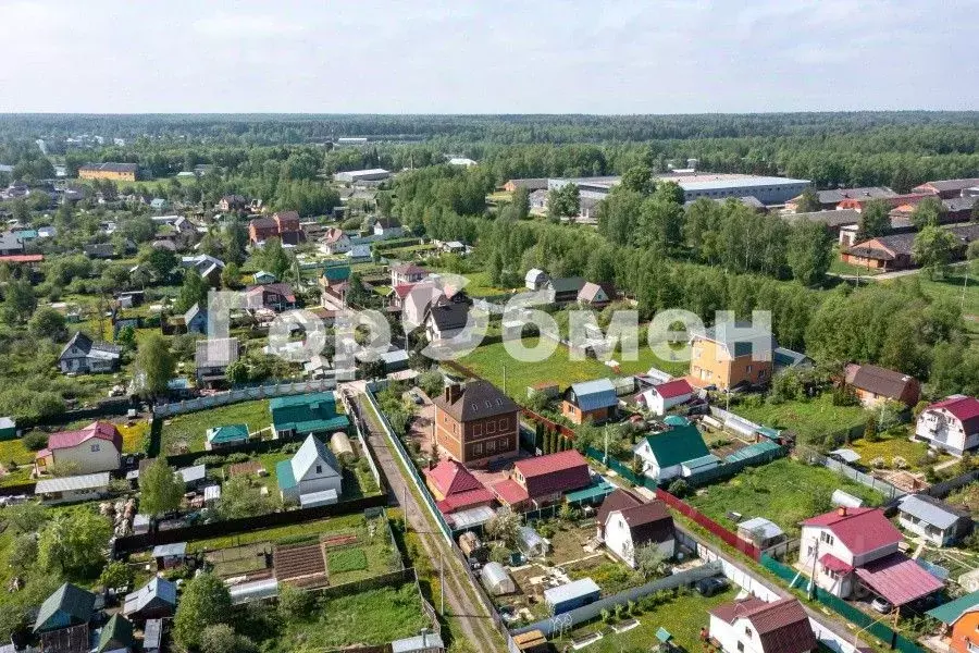 Дом в Московская область, Одинцовский городской округ, Ивушка ... - Фото 2