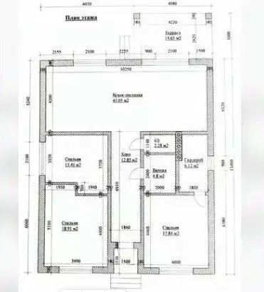Дом в Ставропольский край, Шпаковский муниципальный округ, с. Надежда, ... - Фото 2