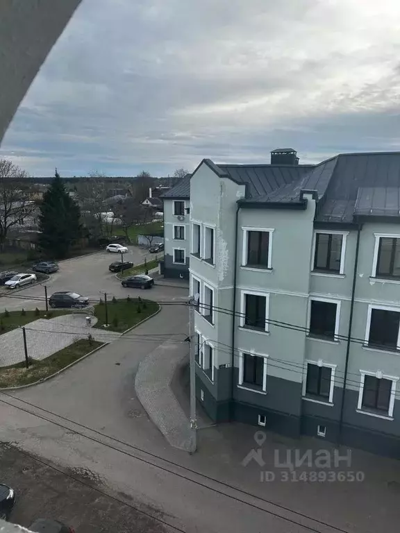 2-к кв. Калужская область, Боровск ул. Ленина, 60 (80.0 м) - Фото 0