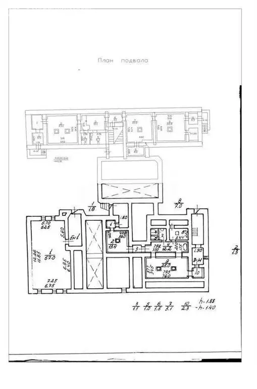 Помещение свободного назначения (130.6 м) - Фото 1