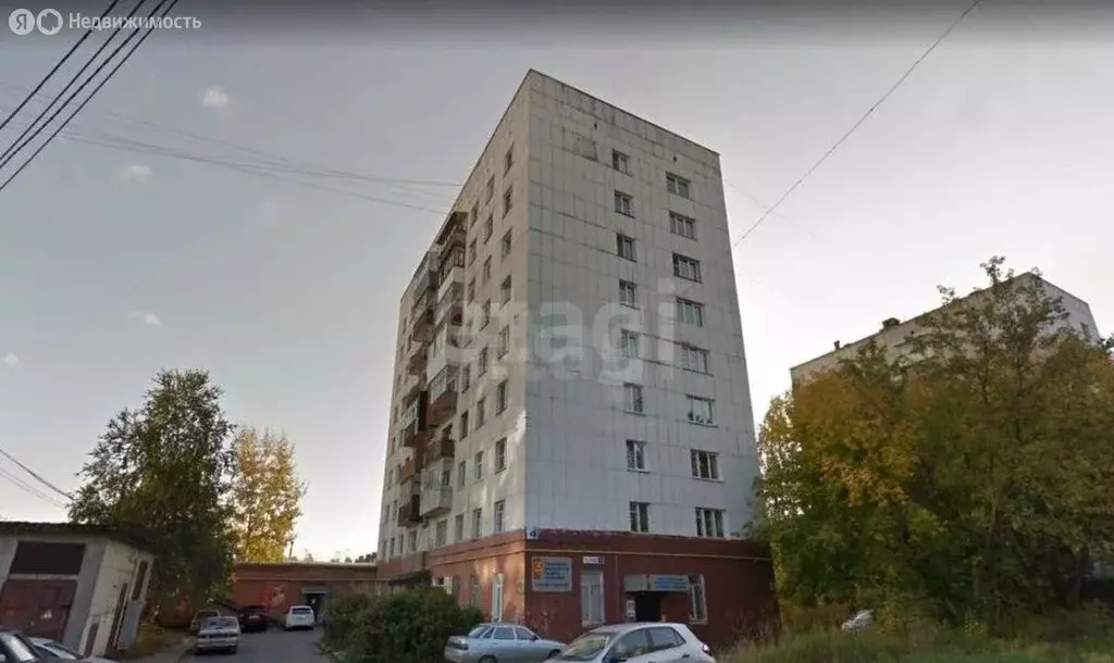 1-комнатная квартира: Златоуст, проспект имени Ю.А. Гагарина, 2-я ... - Фото 1
