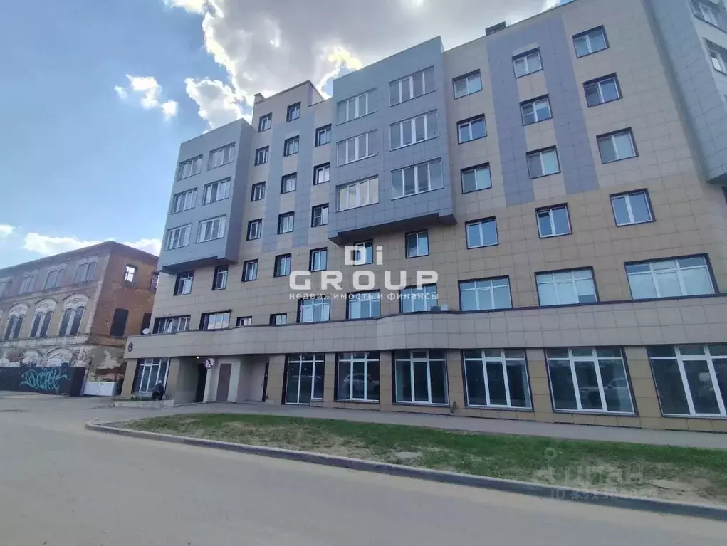 Помещение свободного назначения в Татарстан, Казань ул. Коротченко, 22 ... - Фото 1