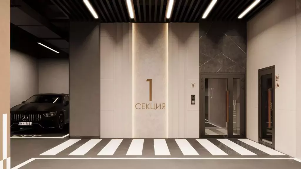 Гараж в Свердловская область, Екатеринбург ул. Крауля, 177А (15 м) - Фото 1