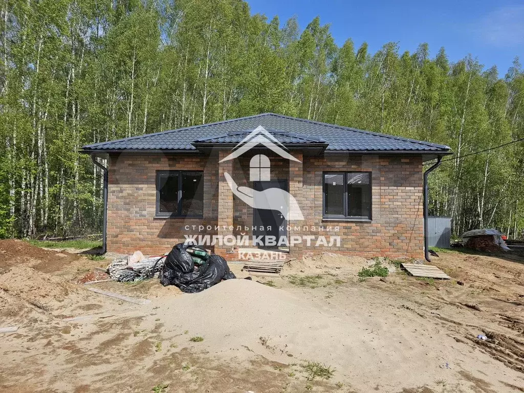Дом 100 м на участке 7 сот. - Фото 1