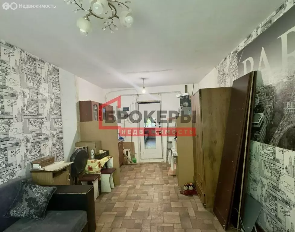 1к в 10-комнатной квартире (17.8 м) - Фото 1