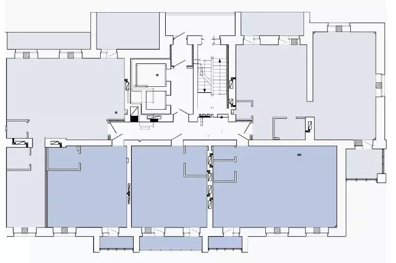 3-к кв. Омская область, Омск ул. Яковлева, 169 (102.35 м) - Фото 1