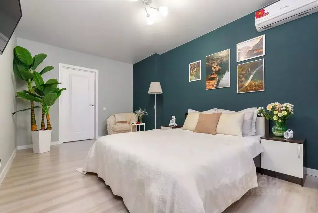 1-к кв. Краснодарский край, Краснодар ул. Селезнева, 4/13к2 (42.0 м) - Фото 1