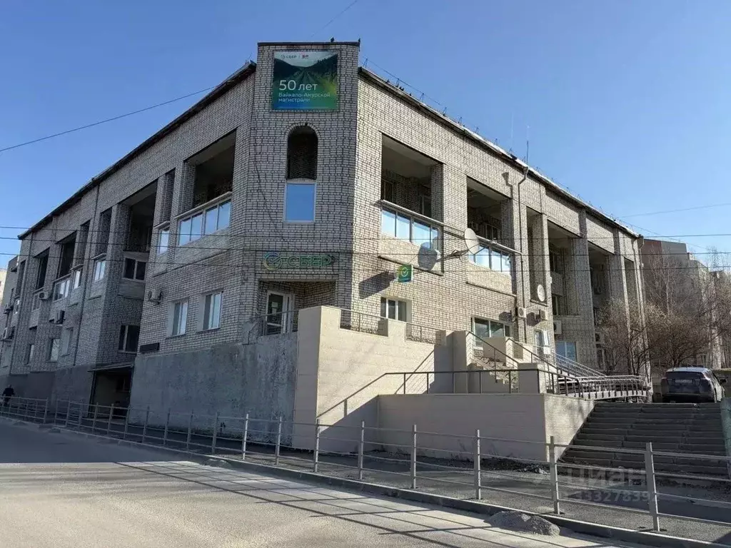 Помещение свободного назначения в Амурская область, Тында ул. Красная ... - Фото 2