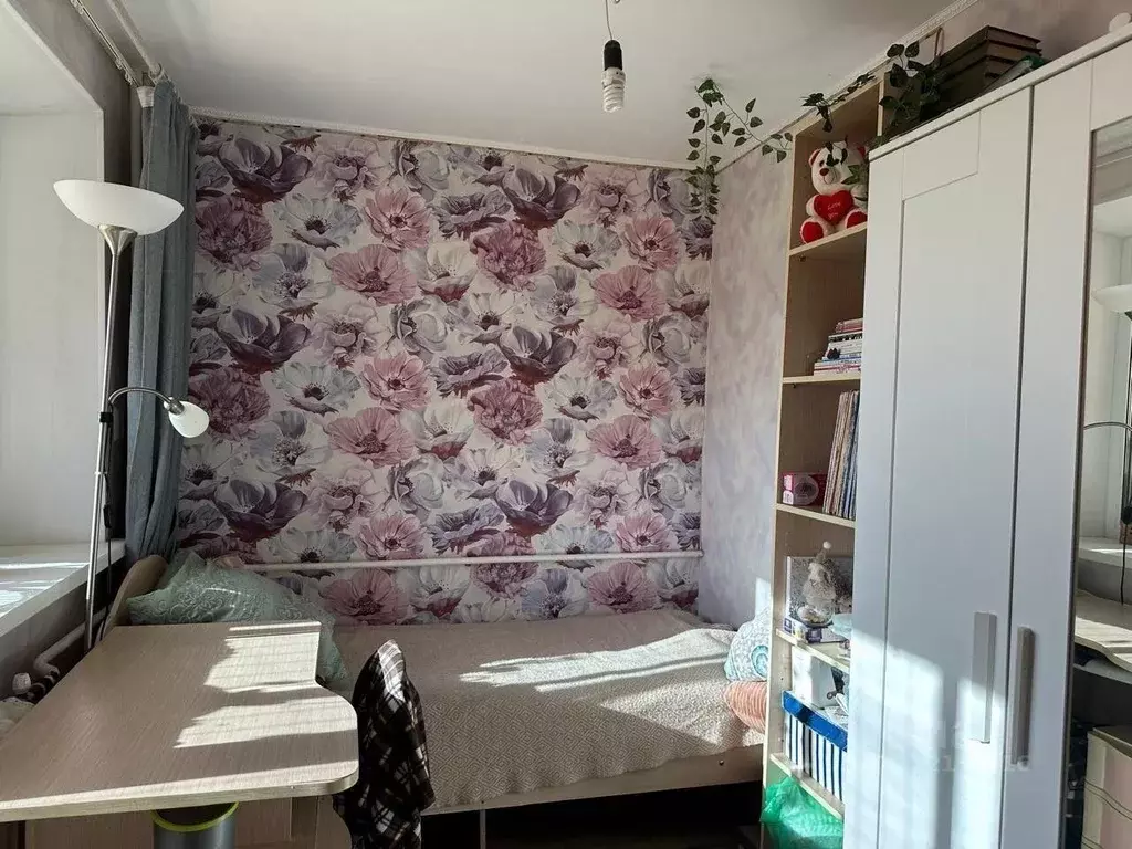 2-к кв. Башкортостан, Уфа просп. Октября, 121/1 (42.0 м) - Фото 1