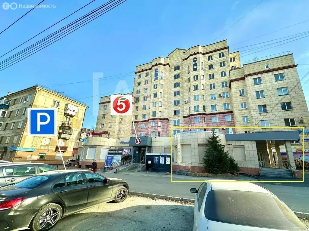 Помещение свободного назначения (256 м) - Фото 2