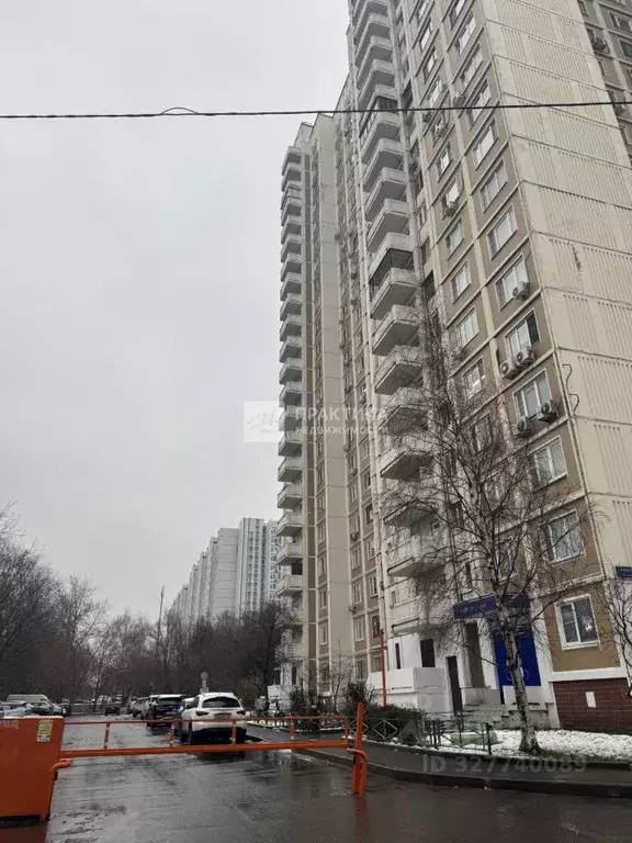 3-к кв. Москва ул. Маршала Захарова, 6К3 (76.0 м) - Фото 1