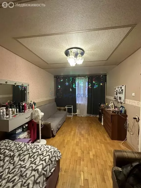 1-комнатная квартира: Нижний Новгород, улица Богдановича, 7к1 (33.8 м) - Фото 1