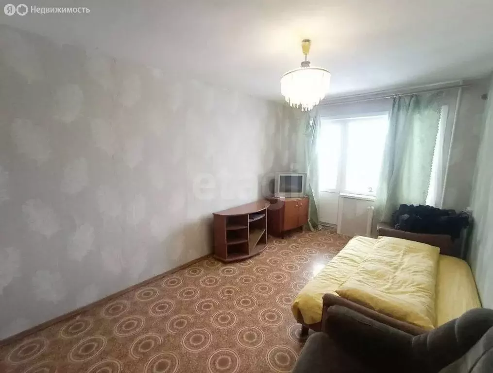 1-комнатная квартира: Богородицк, микрорайон Западный, 19 (29.9 м) - Фото 1