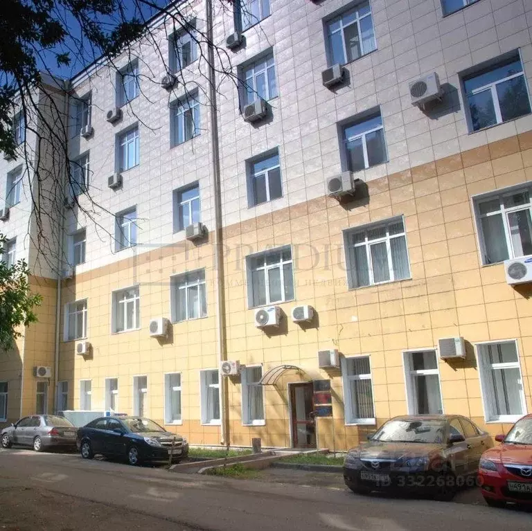 Офис в Москва ш. Энтузиастов, 21 (10661 м) - Фото 1