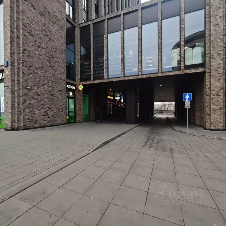 Помещение свободного назначения в Москва Новодмитровская ул., 2к6 (98 ... - Фото 2