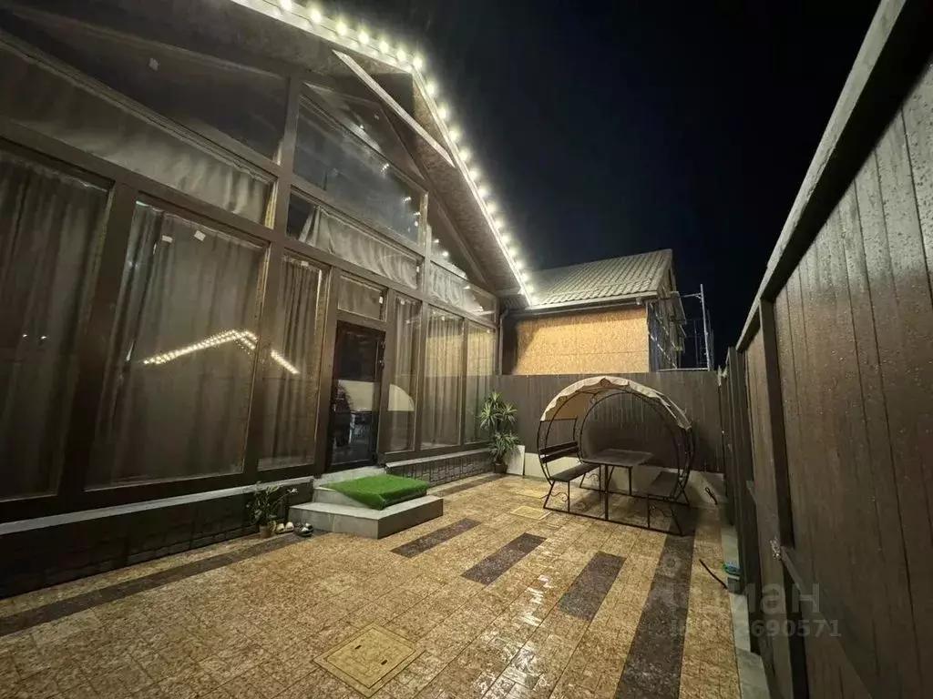 Дом в Дагестан, Карабудахкентский район, Турали 4-е хут. 15-я линия ... - Фото 2