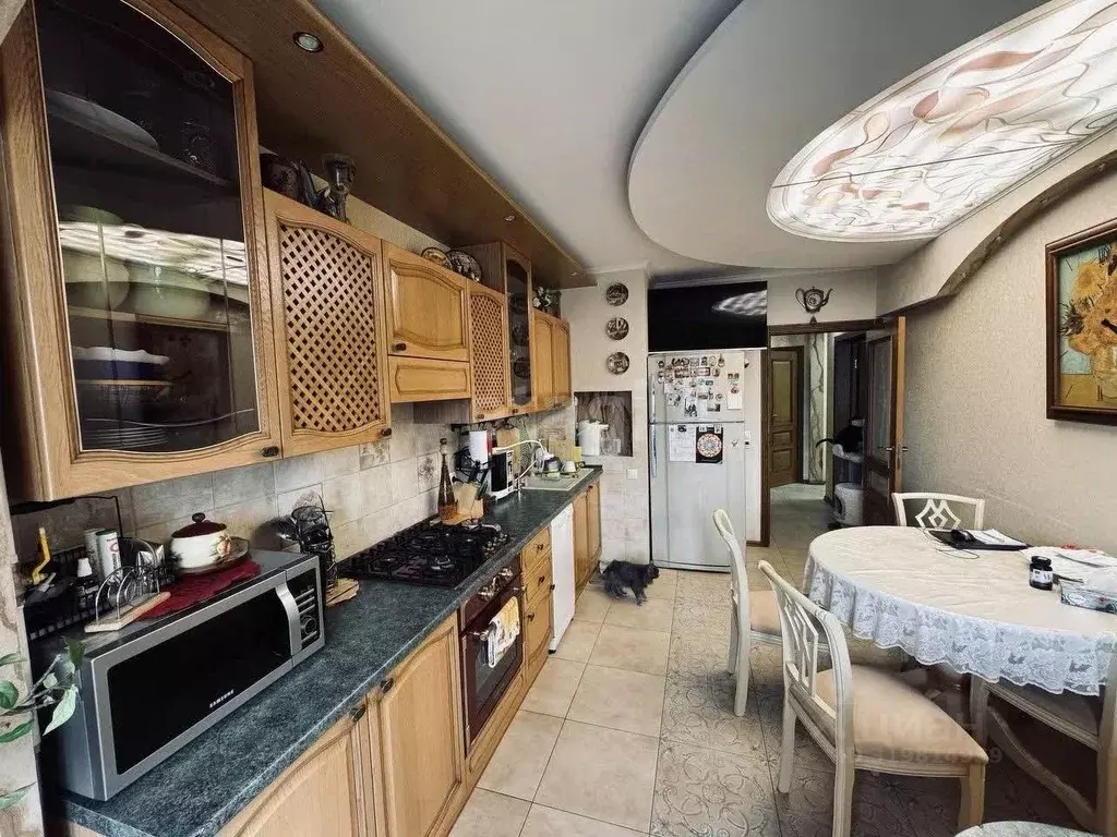 3-к кв. Ямало-Ненецкий АО, Салехард ул. Губкина, 3 (93.7 м) - Фото 1