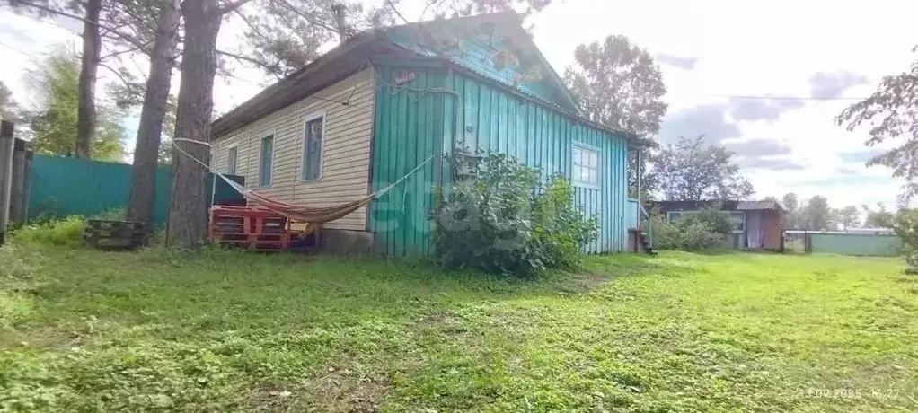 1-к кв. Амурская область, с. Ивановка ул. Ленина, 119 (39.7 м) - Фото 1