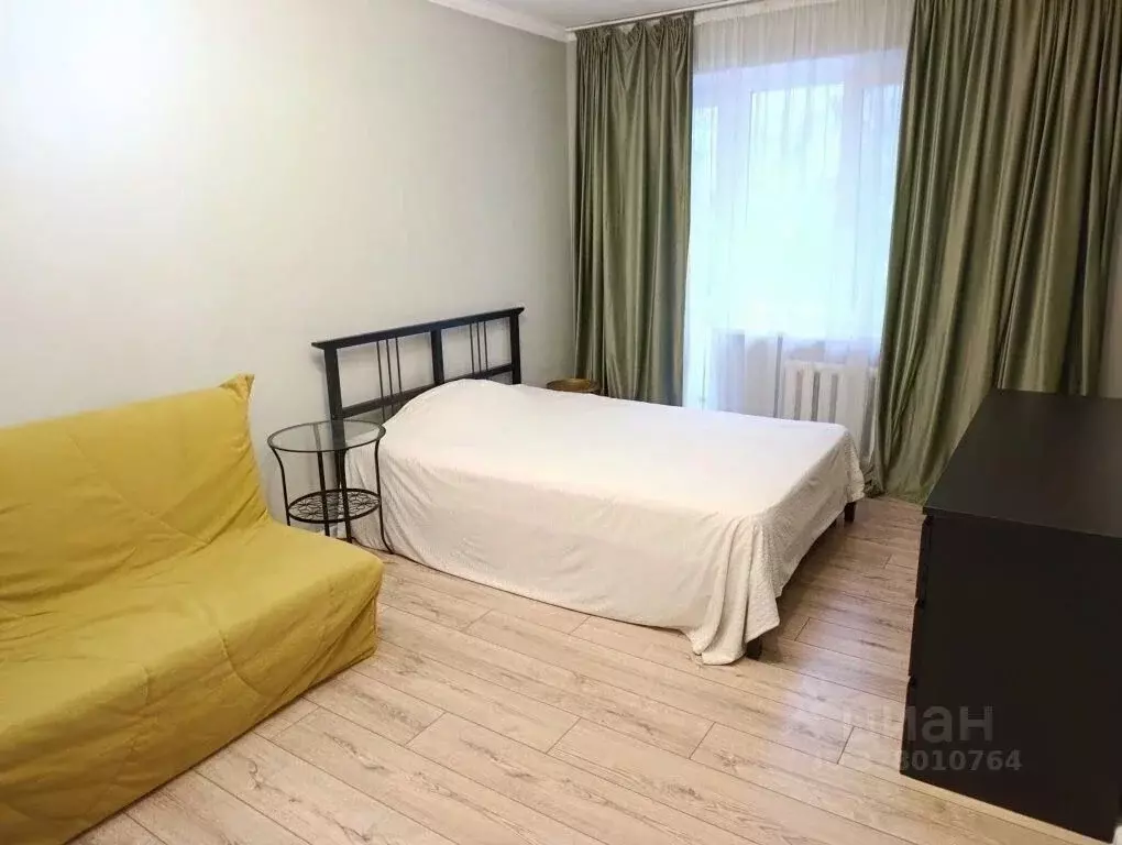 1-к кв. Крым, Симферополь ул. Лермонтова, 15 (34.3 м) - Фото 2