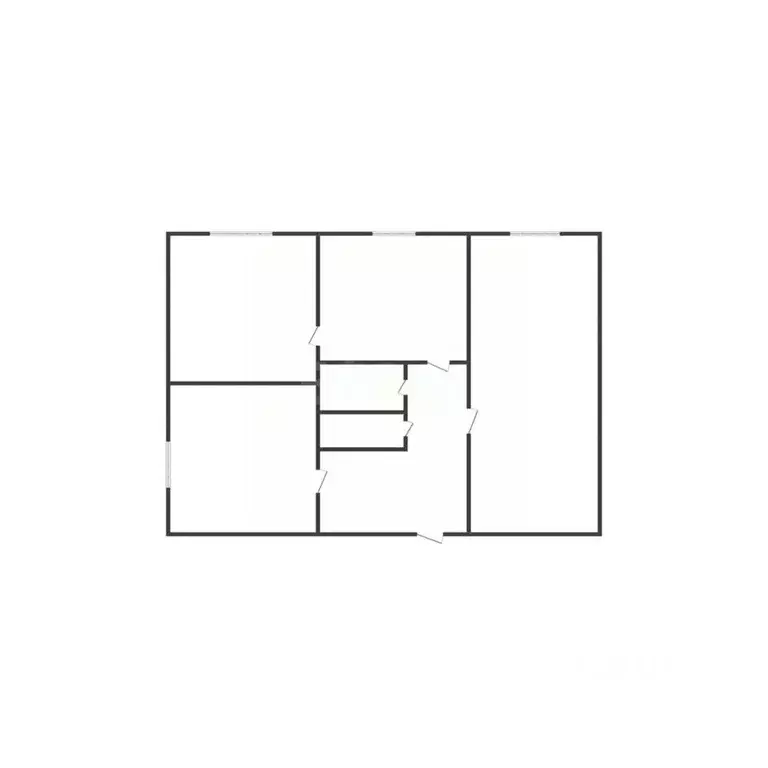 3-к кв. Курская область, Курск Никитская ул., 6 (62.0 м) - Фото 2