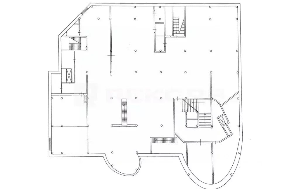 Офис в Санкт-Петербург просп. Культуры, 20 (1000 м) - Фото 1