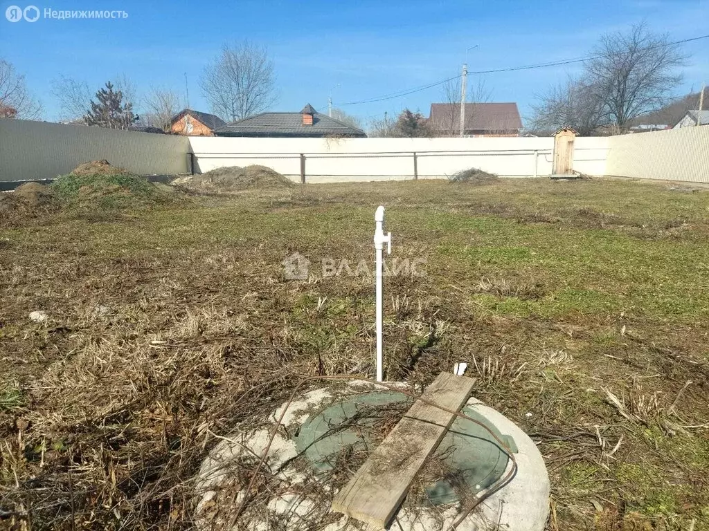 Участок в посёлок Тульский, Интернациональная улица (7 м) - Фото 2