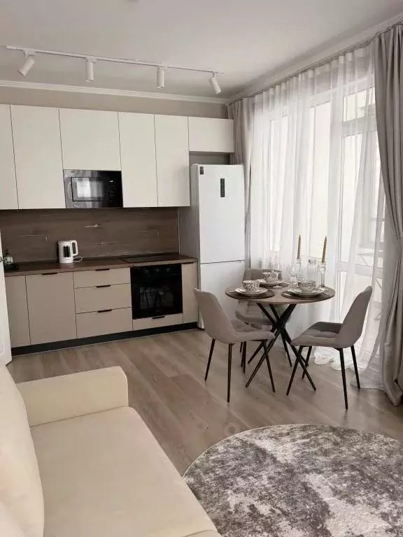 1-к кв. Санкт-Петербург пос. Шушары, ул. Нины Петровой, 7к1 (40.0 м) - Фото 2