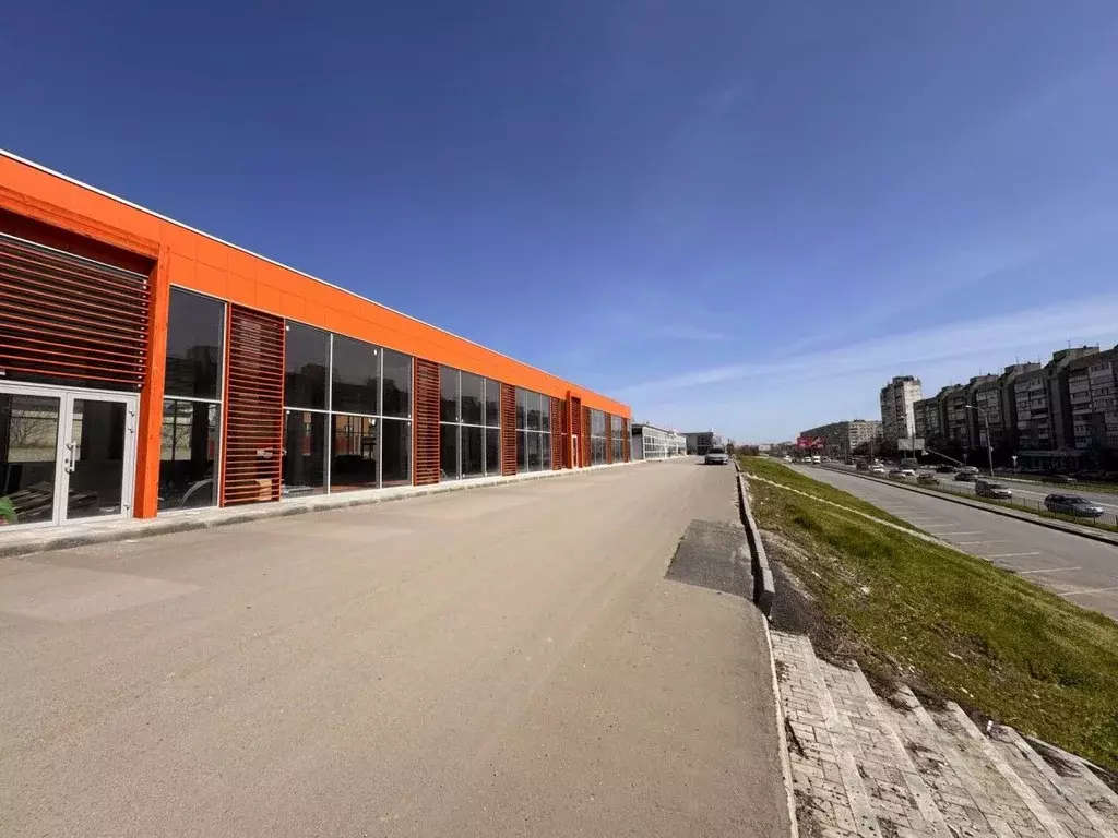 Торговая площадь в Волгоградская область, Волгоград ул. Маршала ... - Фото 2