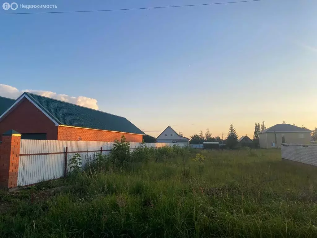 Участок в село Столбище, улица 9 Мая (12.5 м) - Фото 0