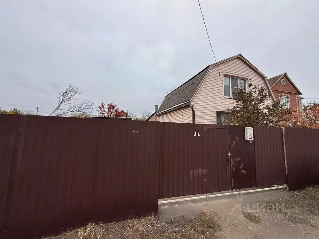 Дом в Ростовская область, Неклиновский район, с. Николаевка Широкий ... - Фото 2