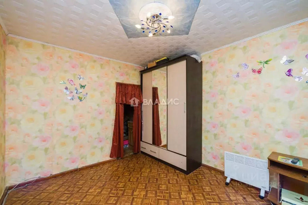 Комната Рязанская область, Рязань ул. Крупской, 9 (17.4 м) - Фото 1