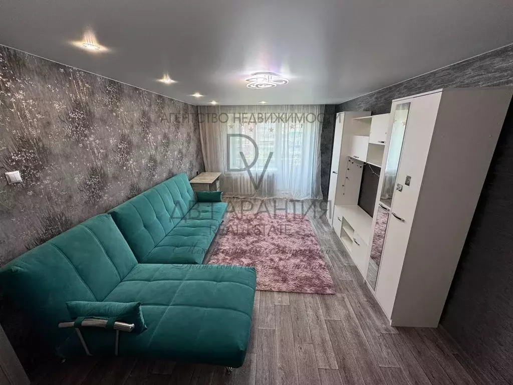 Квартира, 2 комнаты, 56.7 м - Фото 1