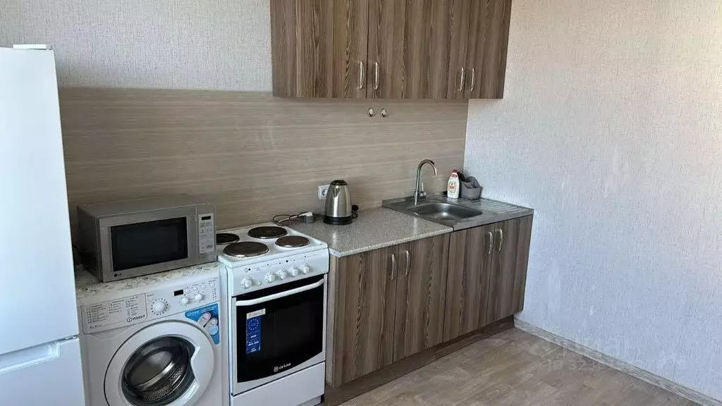 1-к кв. Новосибирская область, Новосибирск ул. Аэропорт, 1/1 (39.0 м) - Фото 1