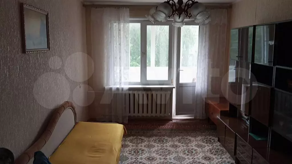 2-к. квартира, 50 м, 5/5 эт. - Фото 1