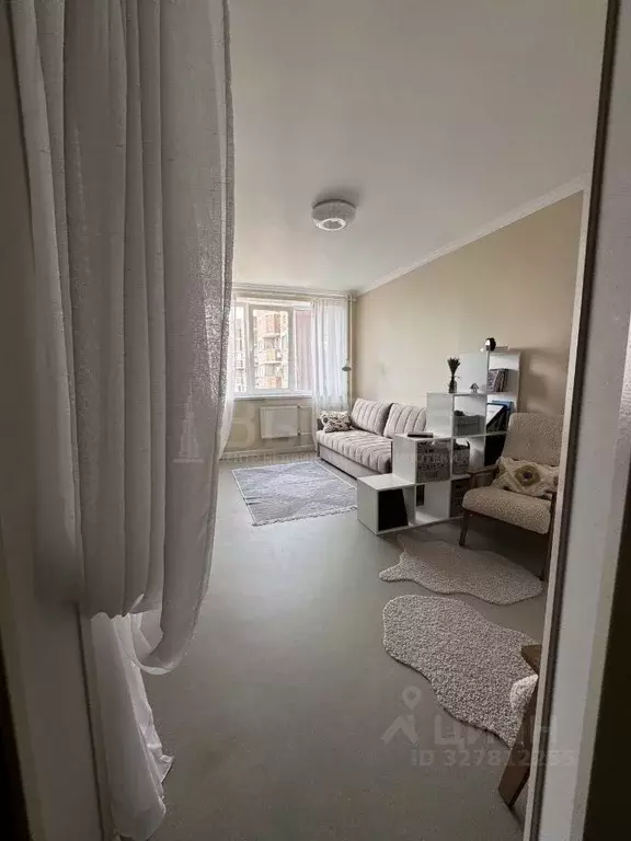 1-к кв. Воронежская область, Воронеж ул. Суворова, 122А (38.4 м) - Фото 1