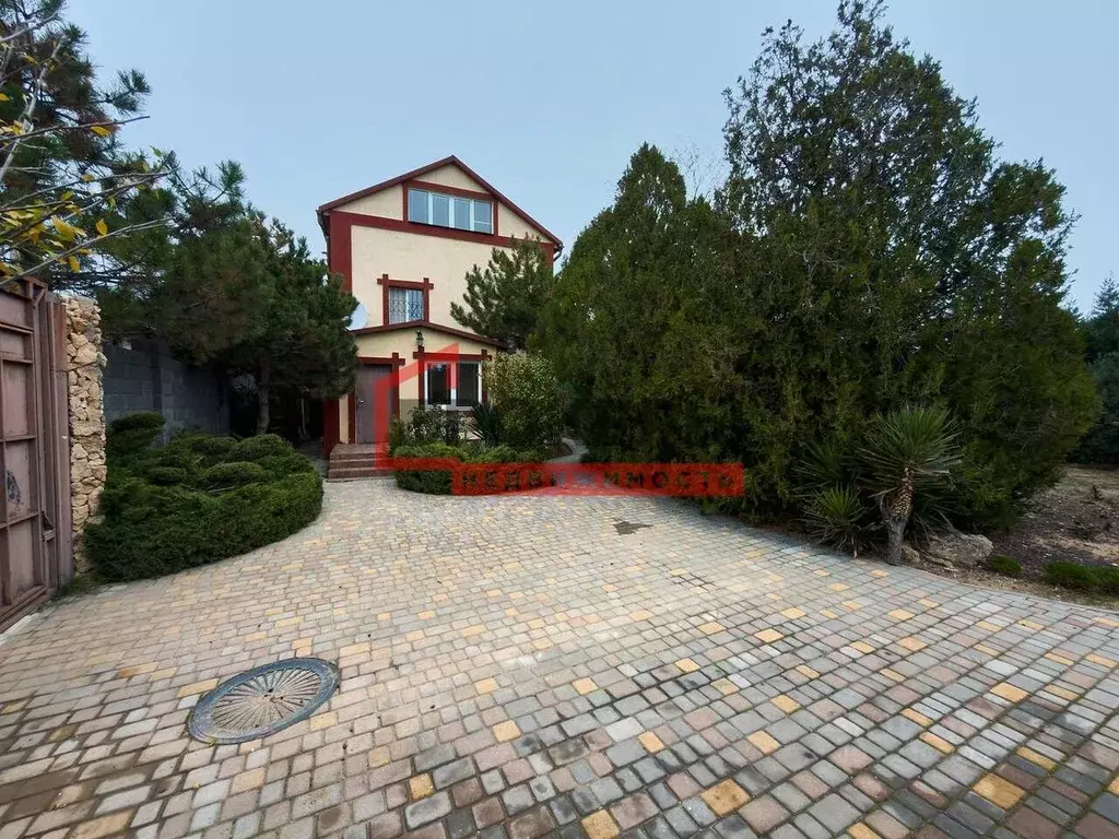 Дом в Севастополь Бриг садоводческое товарищество, 130 (193 м) - Фото 1