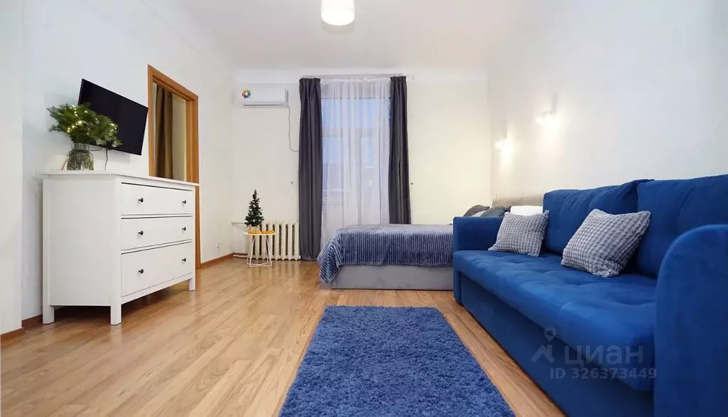 2-к кв. Татарстан, Казань Кремлевская ул., 2А/4 (56.0 м) - Фото 0