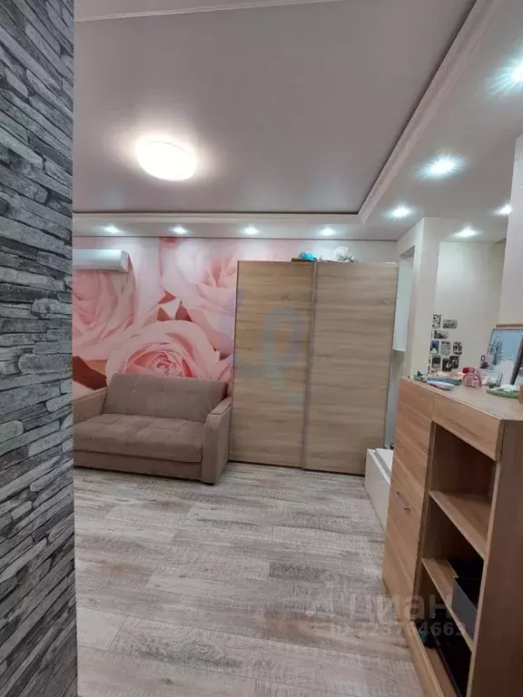 1-к кв. Краснодарский край, Краснодар Юбилейный мкр, ул. Генерала ... - Фото 1