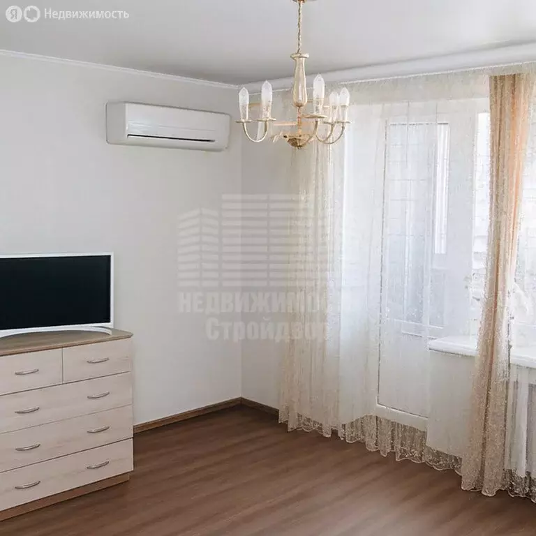 1-комнатная квартира: Таганрог, Вишнёвая улица, 15-3 (35 м) - Фото 0